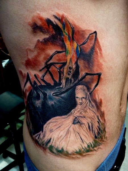 Tattoos - Circa Survive The Appendage - 68942